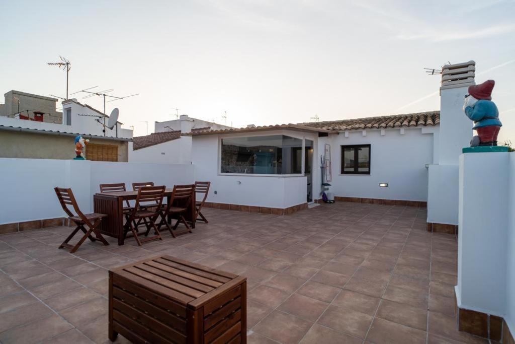 Bellanna - Panoramica Apartment Exterior photo